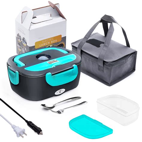 how does electric lunch box work|electric lunch box near me.